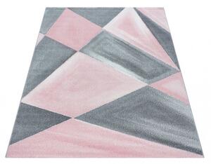 Vopi | Kusový koberec Beta 1130 pink - 120 x 170 cm