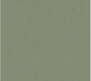 A.S. Création | Vliesová tapeta na zeď Hermitage 34276-3 | 0,53 x 10,05 m | zelená, metalická