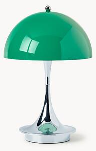 Přenosná stmívatelná stolní LED lampa Panthella 160, design Verner Panton