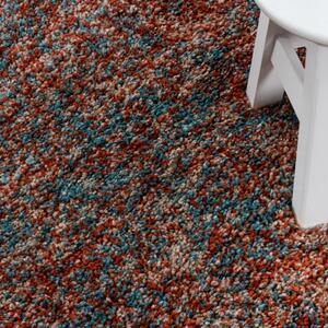Vopi | Kusový koberec Enjoy shaggy 4500 terra - 120 x 170 cm