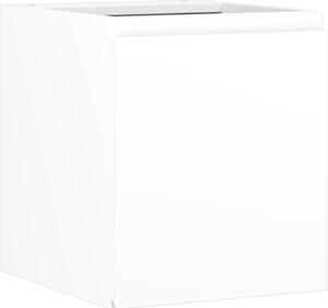 Mexen Orio, koupelnová skříňka 40 cm, 1 dvířka, bílá matná, 91A11-04047-1-BF01