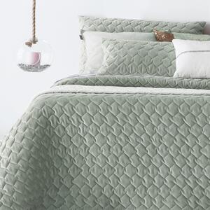 Textil Antilo Přehoz na postel Naroa Verde, zelenkavý Rozměr: 250x270 cm