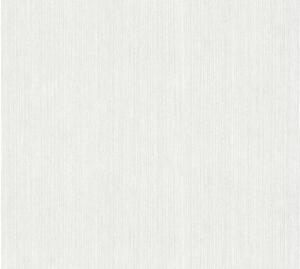 A.S. Création | Vliesová tapeta na zeď Meistervlies 32006-1 | 0,53 x 10,05 m | bílá