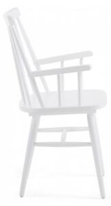 TRESSIA židle bílá