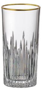 BOHEMIA FIREWORKS GOLD SKLENICE NA VODU 350ML SADA 6 KS