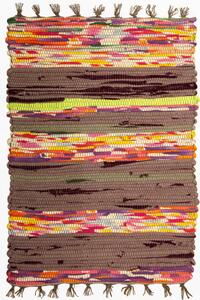 Obojstranný bavlnený kobereček Solemar Mix