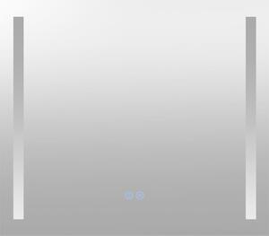 Mereo Zrcadlo 80x70 cm s LED osvětlením CN153