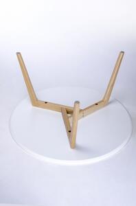 MARTIN ROUND konferenční stolek priemer 90 cm