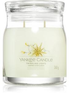 Yankee Candle Twinkling Lights vonná svíčka 368 g