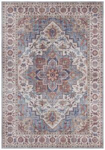 Hans Home | Kusový koberec Asmar 104002 Cyan/Blue - 80x150