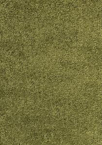 Hans Home | Kusový koberec Dream Shaggy 4000 green - 200x290