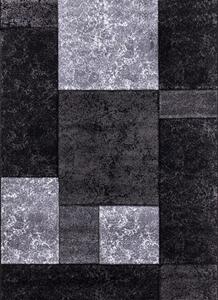 Hans Home | Kusový koberec Hawaii 1330 black - 80x150