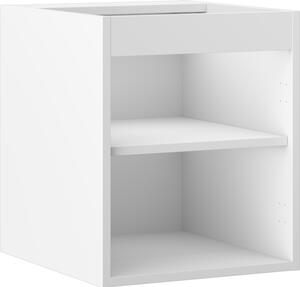 Mexen Box-A, závěsná skříňka 40 cm, bílá matná, 91AX1-0400-470-1-01