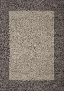 Hans Home | Kusový koberec Life Shaggy 1503 taupe - 300x400