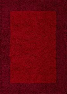 Hans Home | Kusový koberec Life Shaggy 1503 red - 120x170
