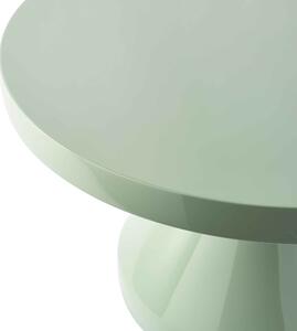 Zelený Konferenční stolek Zig Zag ø 60 × 35 cm POLSPOTTEN
