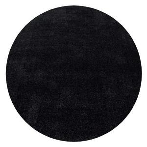 Hans Home | Kusový koberec Ata 7000 anthracite kruh - 200x200 (průměr) kruh