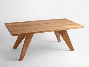 ELEN masivní dubový stůl