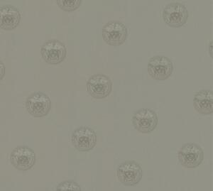 A.S. Création | Vliesová tapeta na zeď Versace 34862-3 | 0,70 x 10,05 m | šedá
