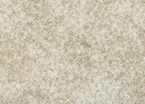Breno Metrážový koberec CANTATE 33, šíře role 400 cm, Béžová, Vícebarevné