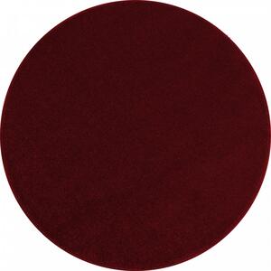 Hans Home | Kusový koberec Ata 7000 red kruh - 200x200 (průměr) kruh