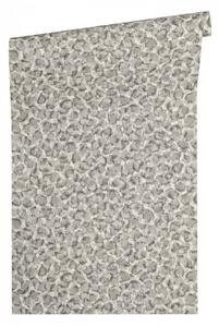 A.S. Création | Vliesová tapeta na zeď Versace 34902-2 | 0,70 x 10,05 m | metalická, šedá, krémová