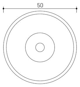 LED žárovka Minalox GU10, 8W, 24V, 1800K, 10°