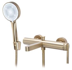 Koupelnová baterie REA Grace Brush Gold