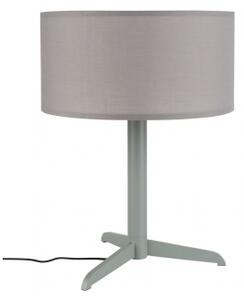 ZUIVER SHELBY TABLE stolní lampa šedá