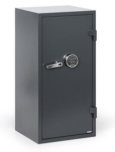 Ohnivzdorný nábytkový trezor s elektronickým zámkem, třída S2, 980 x 480 x 435 mm