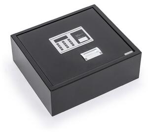 Hotelový sejf s elektronickým zámkem, 145 x 400 x 350 mm
