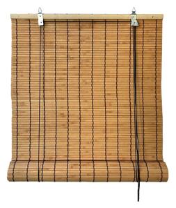 Bambusová roleta v přírodní barvě 60x160 cm Zeva – Gardinia