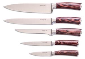 G21 Gourmet Sada nožů Dynamic 5 ks