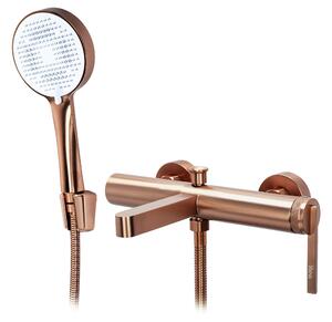 Koupelnová baterie REA Grace Brush Copper