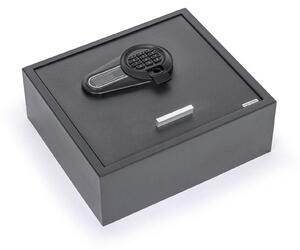 Hotelový sejf s elektronickým zámkem, 145 x 400 x 350 mm