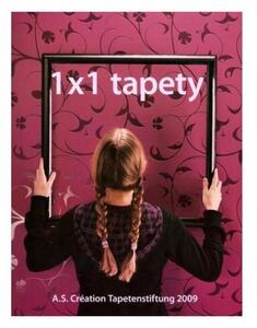 Kniha 1 x 1 Tapety - vše o tapetách