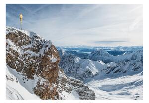 Fototapeta - Alpy - Zugspitze 200x140 + zdarma lepidlo