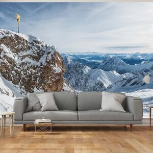 Fototapeta - Alpy - Zugspitze 300x210 + zdarma lepidlo