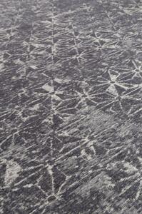 ZUIVER MILLER CARPET koberec modrá - 170 x 240 cm