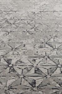 ZUIVER MILLER CARPET koberec sivá - 170 x 240 cm