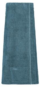 Vossen Livina dámský kilt do sauny 80 × 140 cm Polo Blue