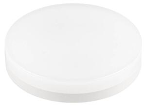 SLV - BIG WHITE LED žárovka GX53 / 6,1 W / 490 lm / teplá bílá