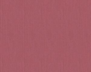 Textilní tapeta na zeď Metallic Silk 30683-6 | 0,53 x 10,05 m | červená | A.S. Création