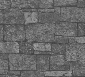 Vliesová tapeta na zeď Best Of Wood Stone 2020 31994-2 | 0,53 x 10,05 m | | A.S. Création