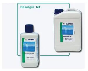Bazénová chemie Desalgine Jet 5l bayrol bayrosoft