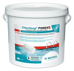 Bazénová chemie Chlorilong POWER 5, 5kg