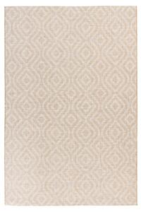 Hans Home | Kusový koberec Nordic 872 taupe – na ven i na doma - 160x230