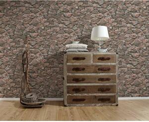 Vliesová tapeta na zeď Best Of Wood Stone 2020 35583-2 | 0,53 x 10,05 m | | A.S. Création