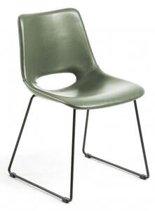 ZAHARA EKO židle zelená