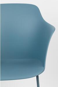TANGO židle modrá
